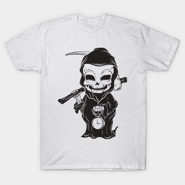 baby reaper T-Shirt by audi